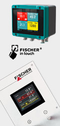 Messwertanzeiger EA15 und EA16 mit MODBUS Schnittstelle