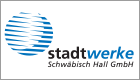Referenz Stadtwerke Schwäbisch-Hall