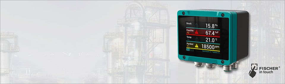 FISCHER Mess- und Regeltechnik GmbH